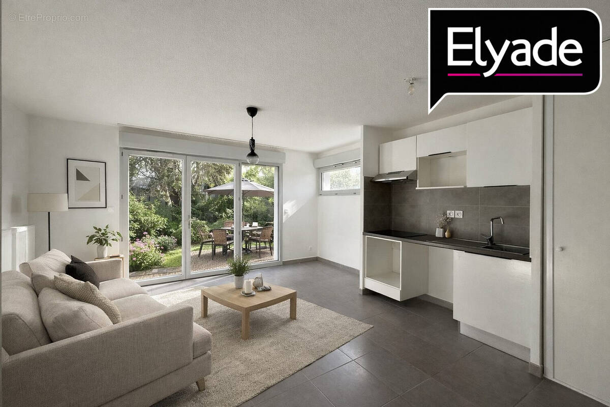 Appartement à TOULOUSE
