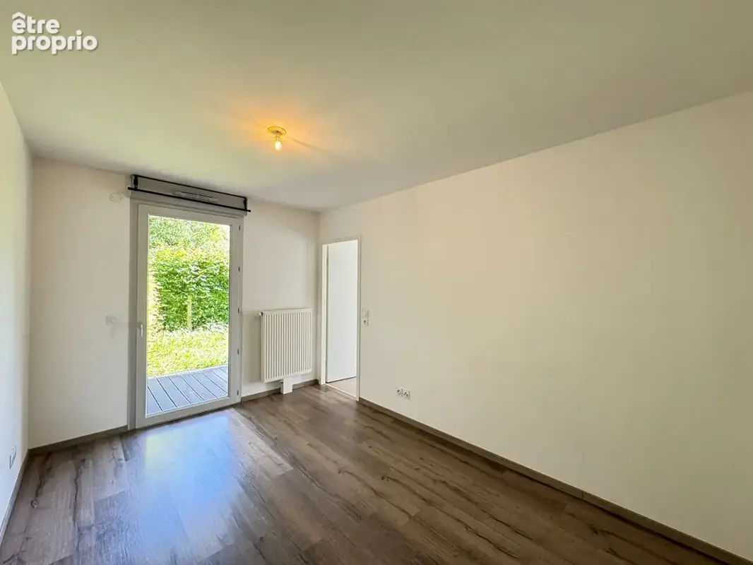 Appartement 3 pièces avec terrasse Bezannes - 65.5 m2 - photo 5