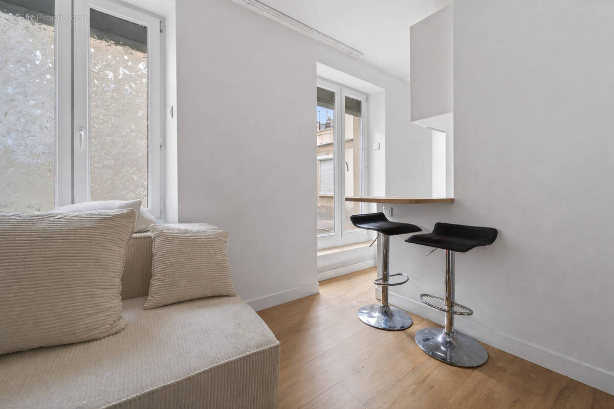 Appartement à PARIS-13E
