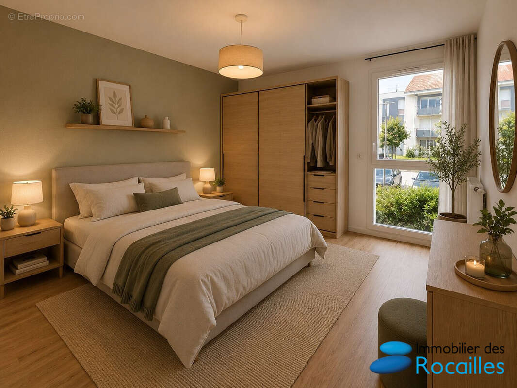 Appartement à REIGNIER