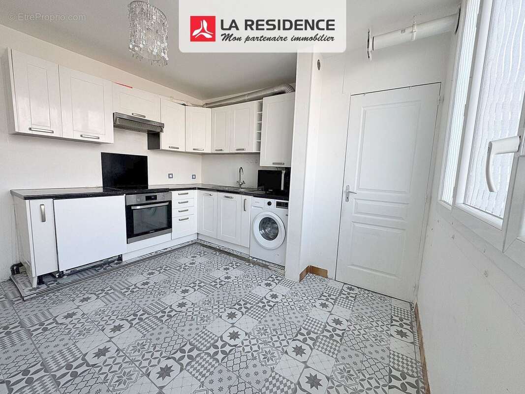 Appartement à GARGES-LES-GONESSE