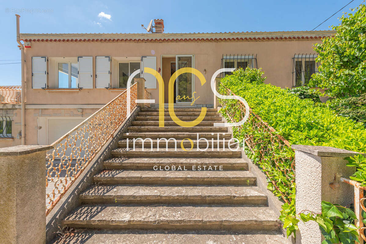 Maison Saint-Julien-Les-Martigues 4 pièce(s) 103m2 + dépendance 65m2 garage piscine - photo 18