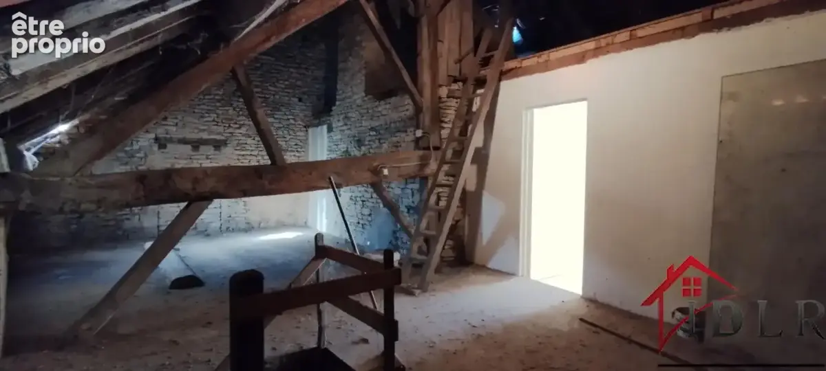 Jolie maison à rénover, sept pièces, 197 mètres arrés habita - photo 17