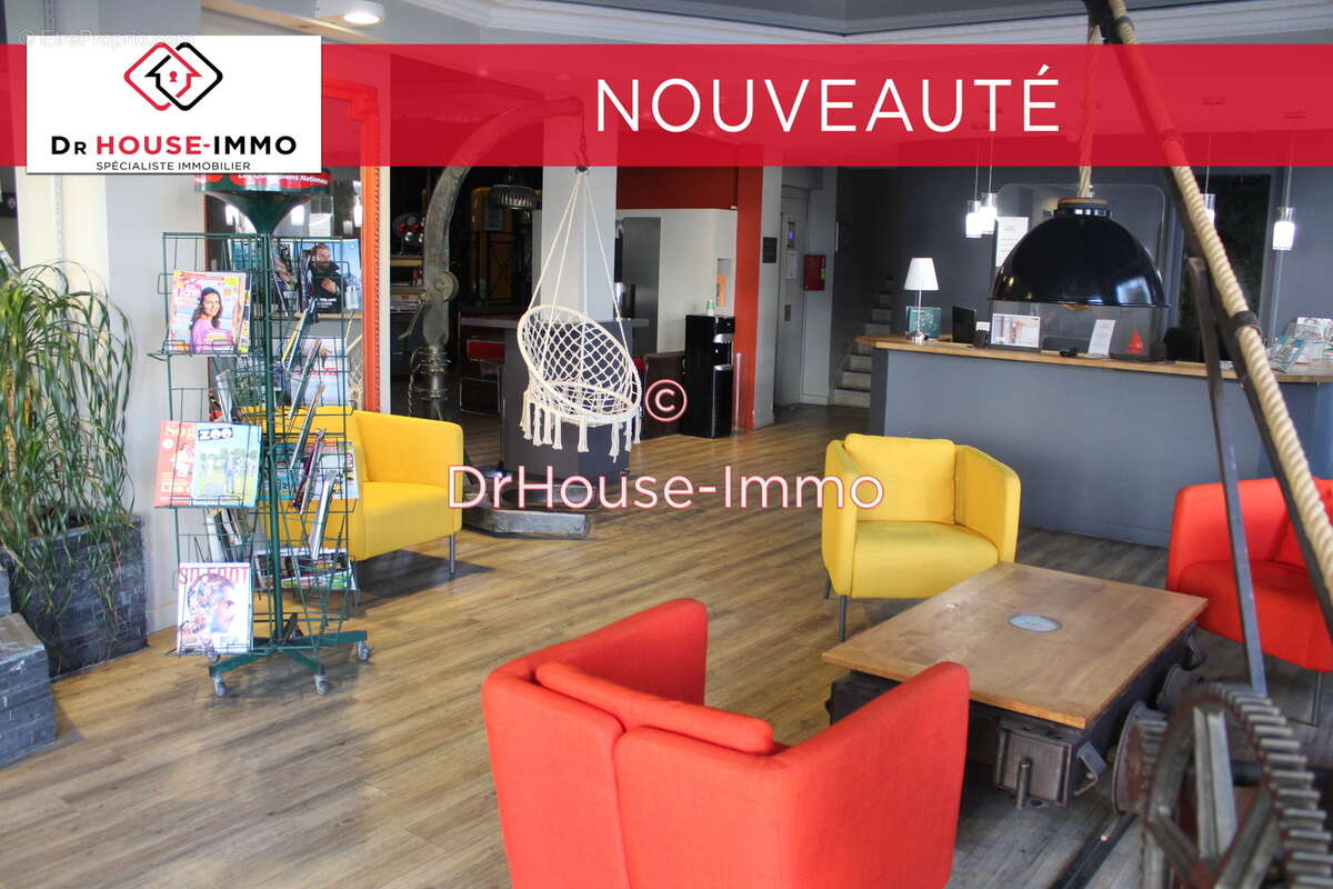 Commerce à ANGOULEME