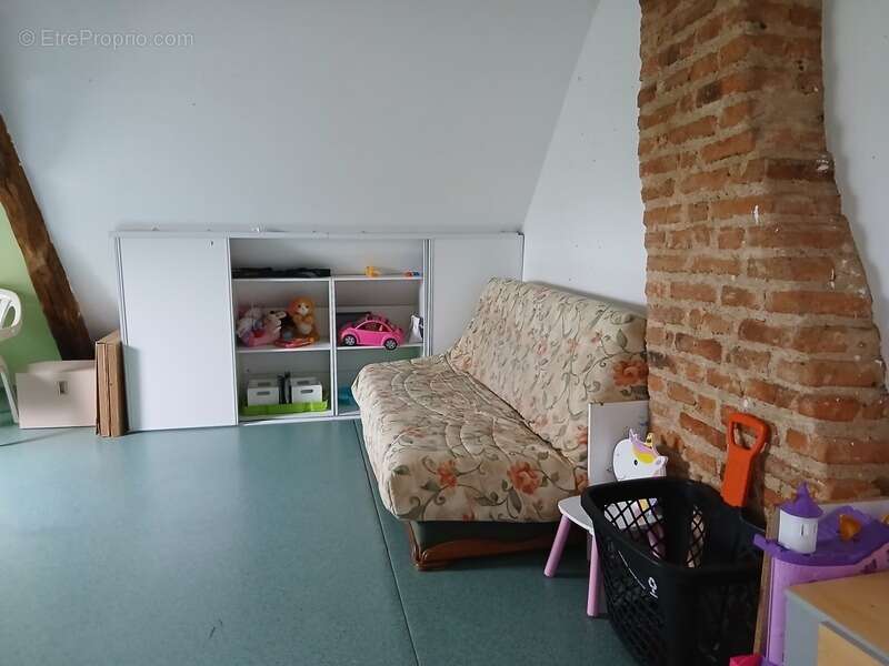 Maison à SAINT-LEOPARDIN-D'AUGY