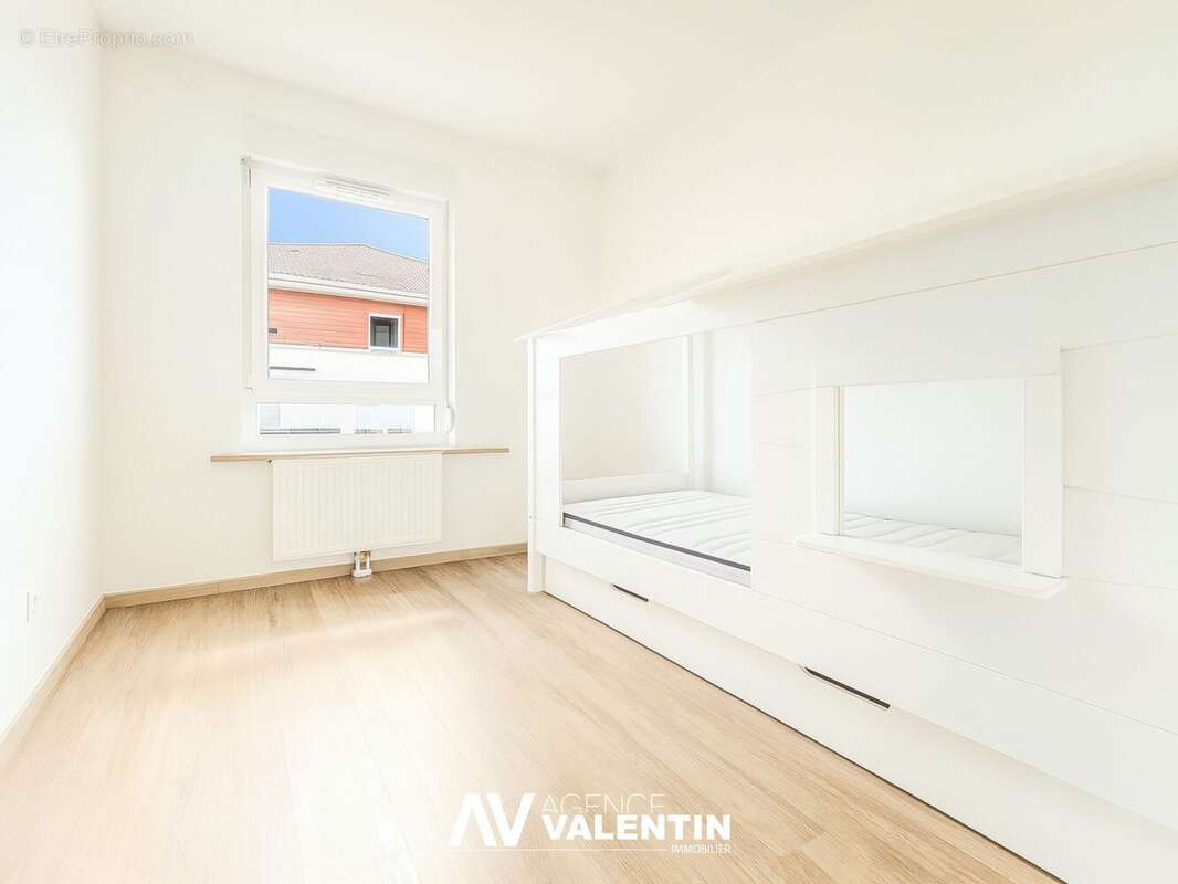Appartement 57 m² à Woippy  - photo 7
