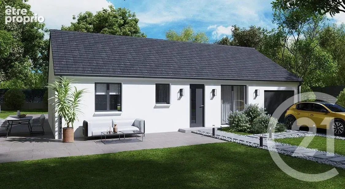 Photo Terrain à Chateaudun au prix de 55 000€