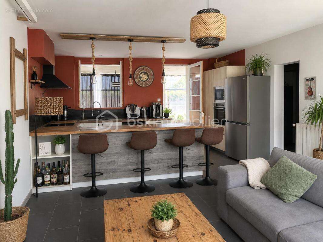 Maison familiale avec jardin au cœur de Marmande - photo 6