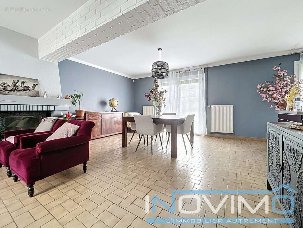 Maison à LOON-PLAGE