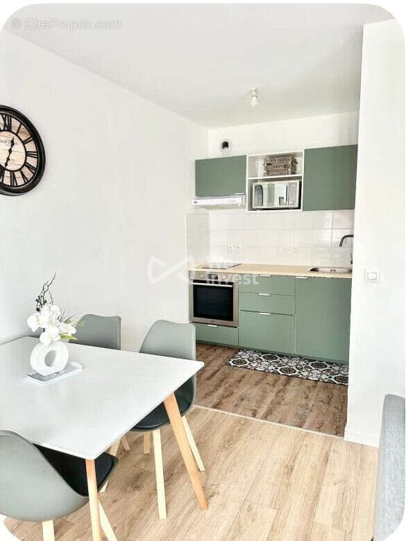 Appartement 39 m² à Meaux  - photo 4