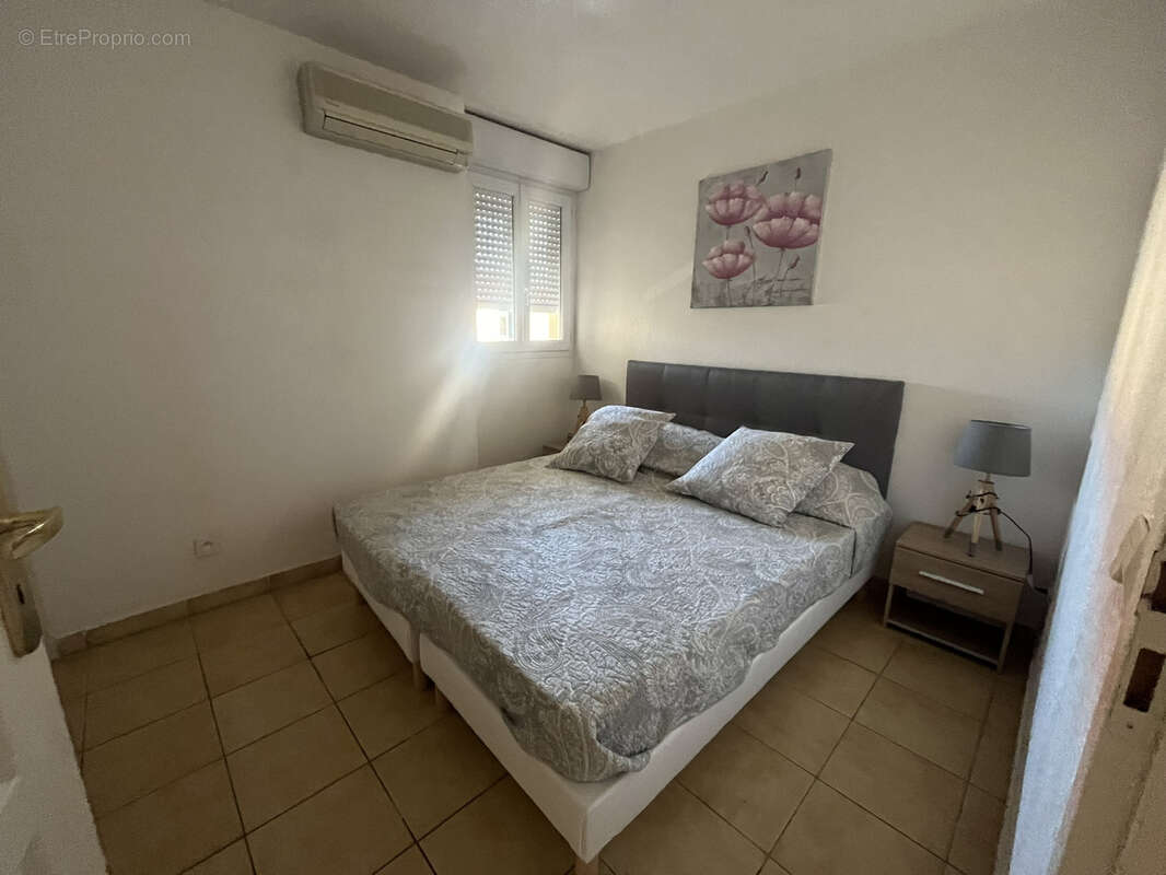 Appartement à CANET-EN-ROUSSILLON