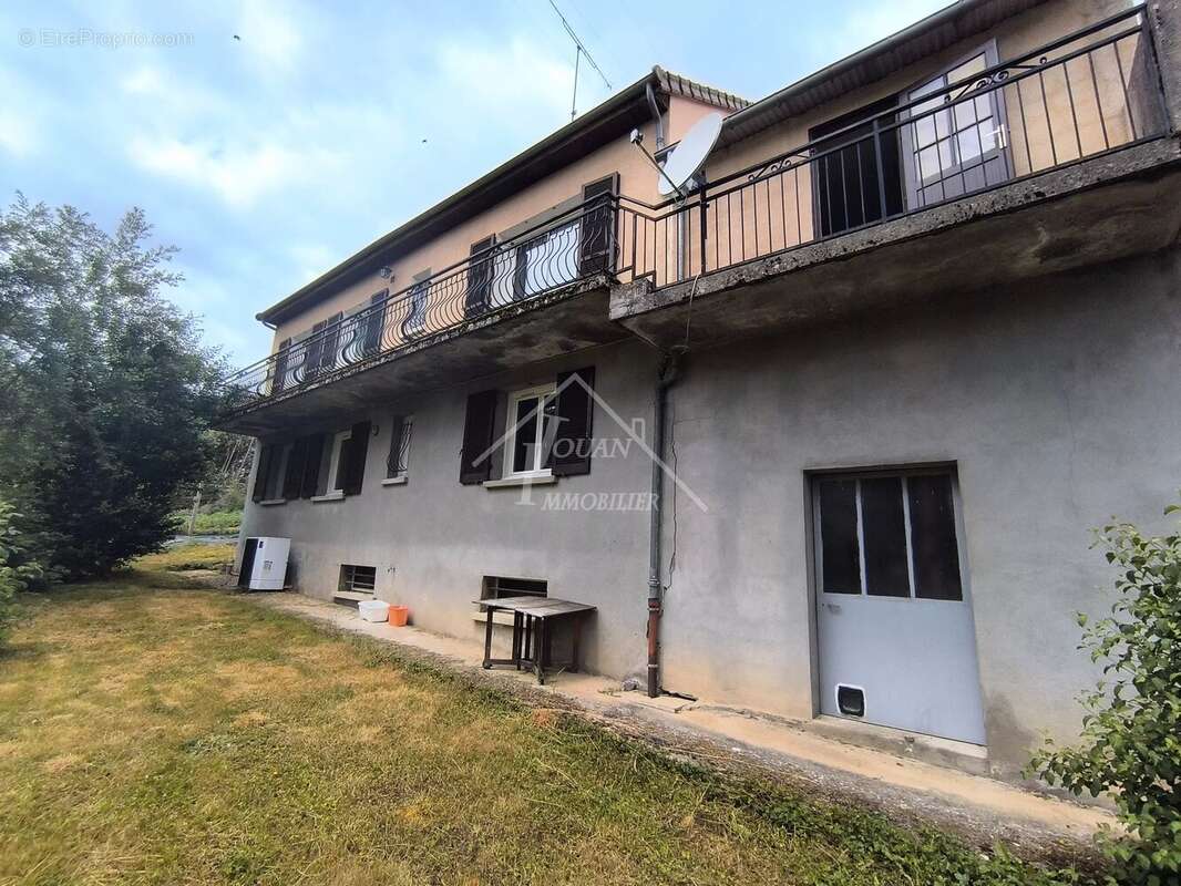 Maison à SAINT-ELOY-LES-MINES