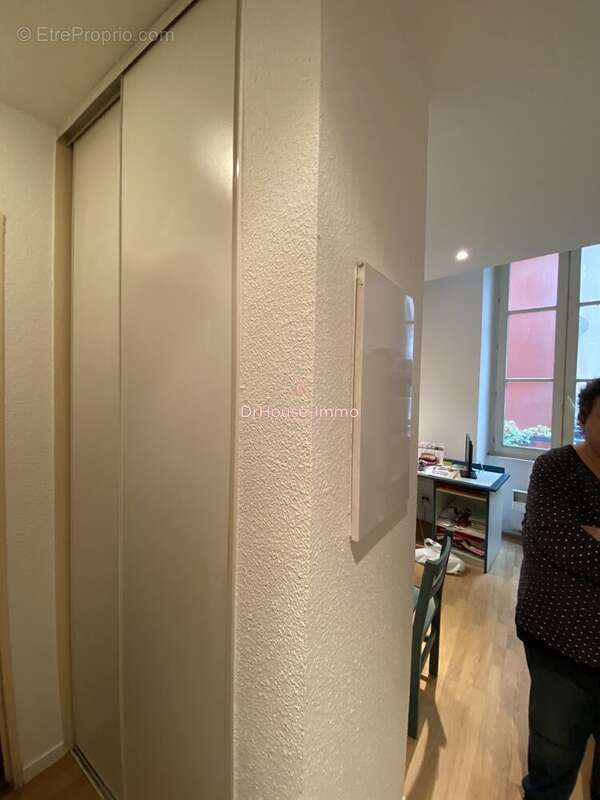 Appartement 18 m² à Grenoble  - photo 4