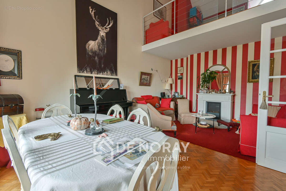Appartement à TOURS