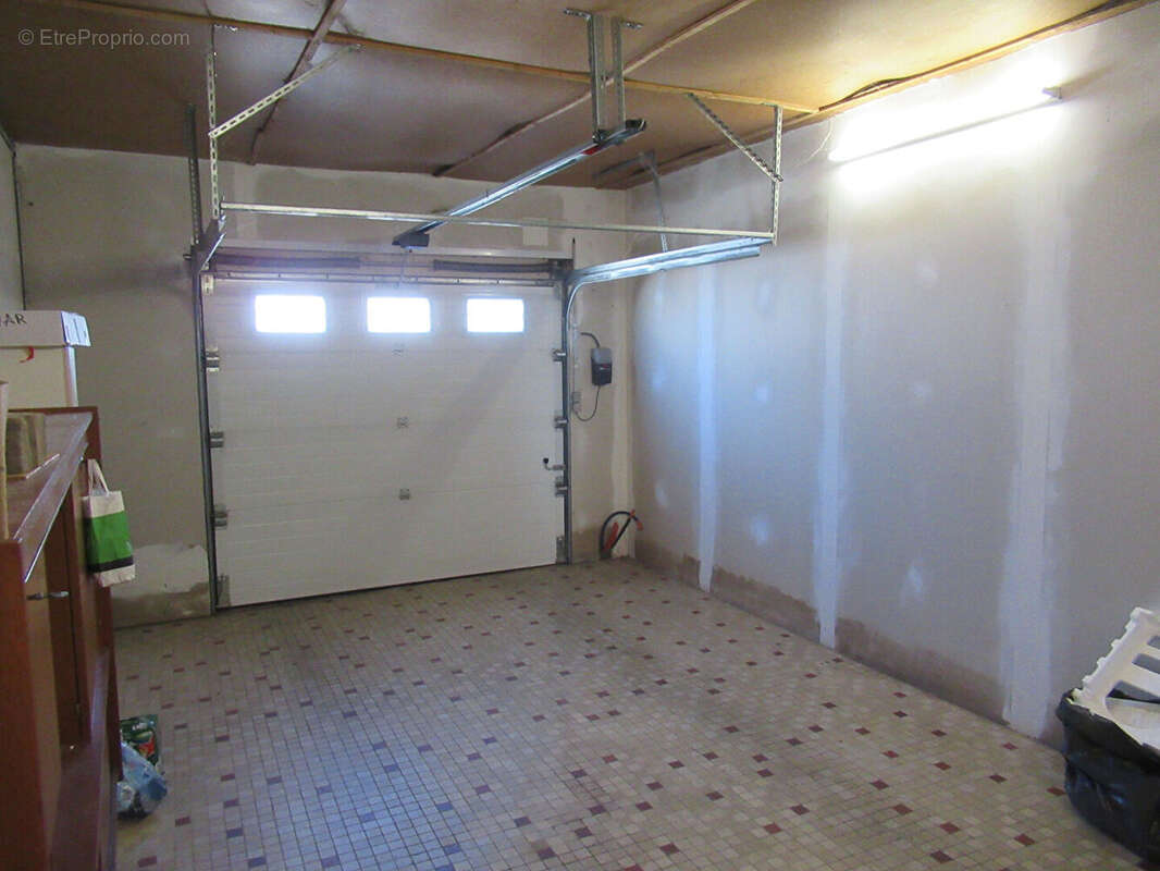 Maison à SAINT-LAMBERT-LA-POTHERIE