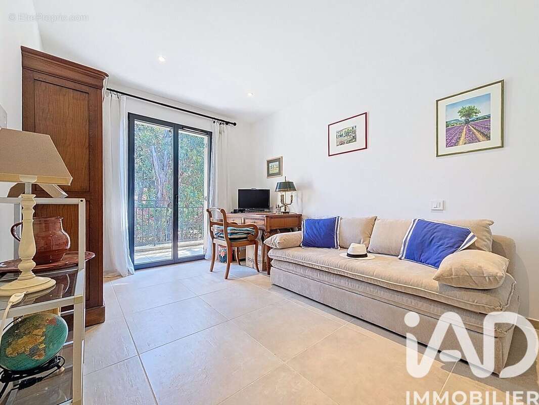 Photo 8 - Appartement à SAINTE-MAXIME