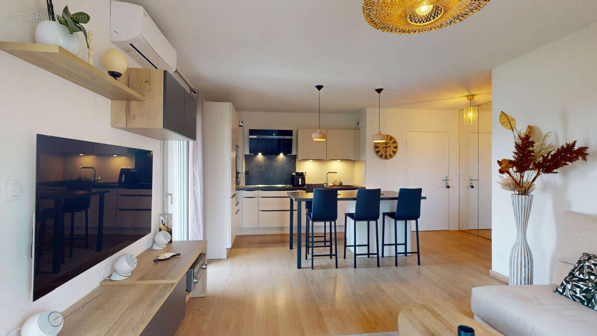 Appartement à TOULOUSE