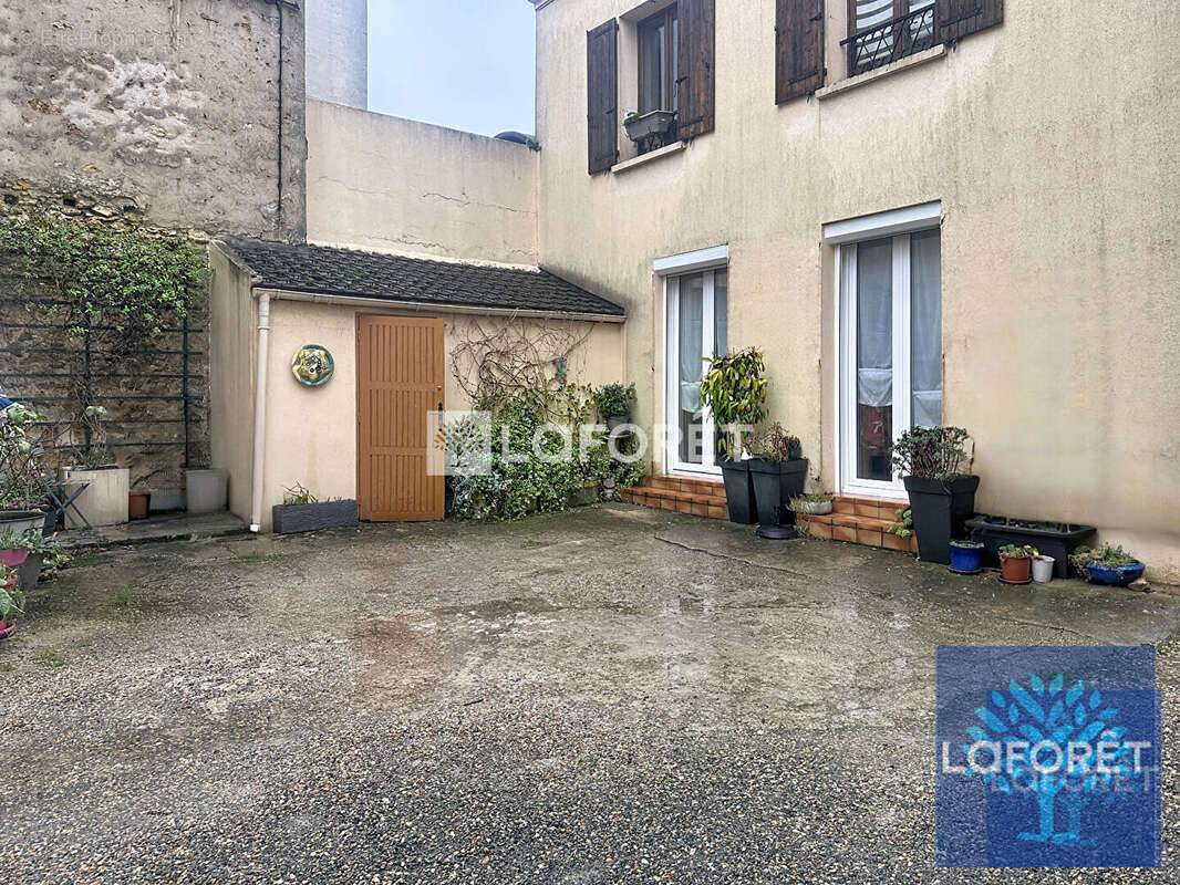 Appartement à MONTGERON