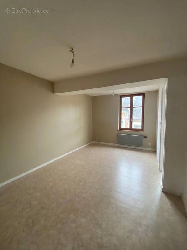 Appartement à GIVET
