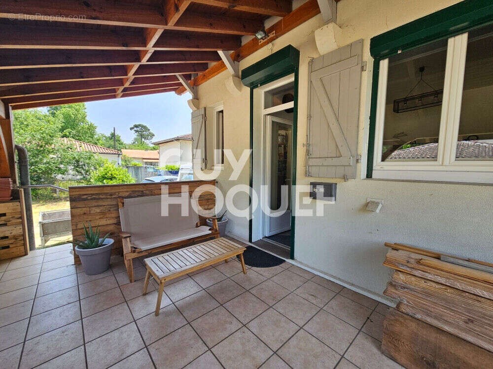 Maison à MONT-DE-MARSAN