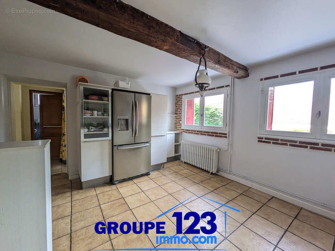 Maison de village 5 chambres - photo 3