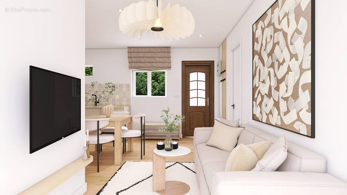 Maison à VERSAILLES