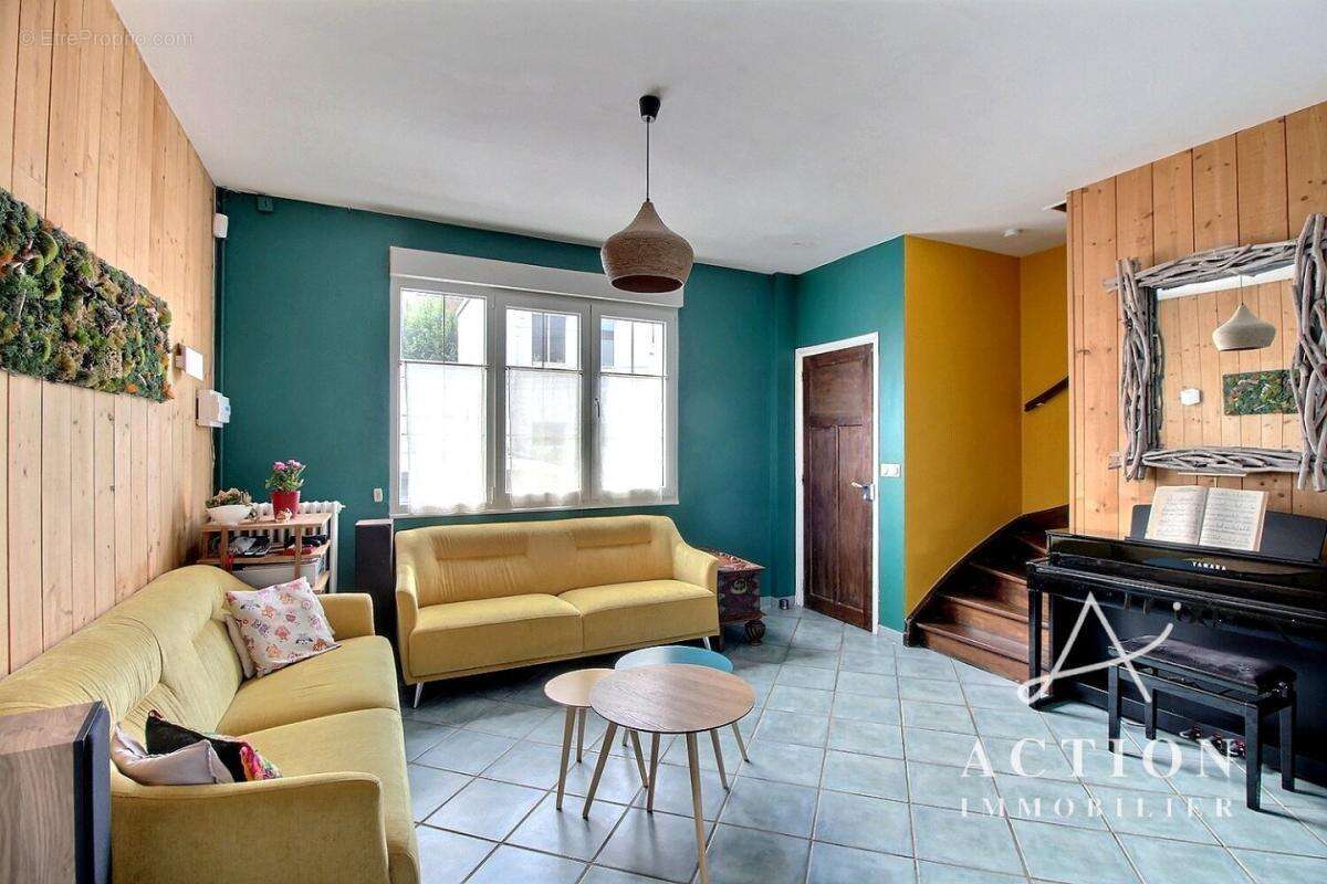 Maison à HELLEMMES-LILLE