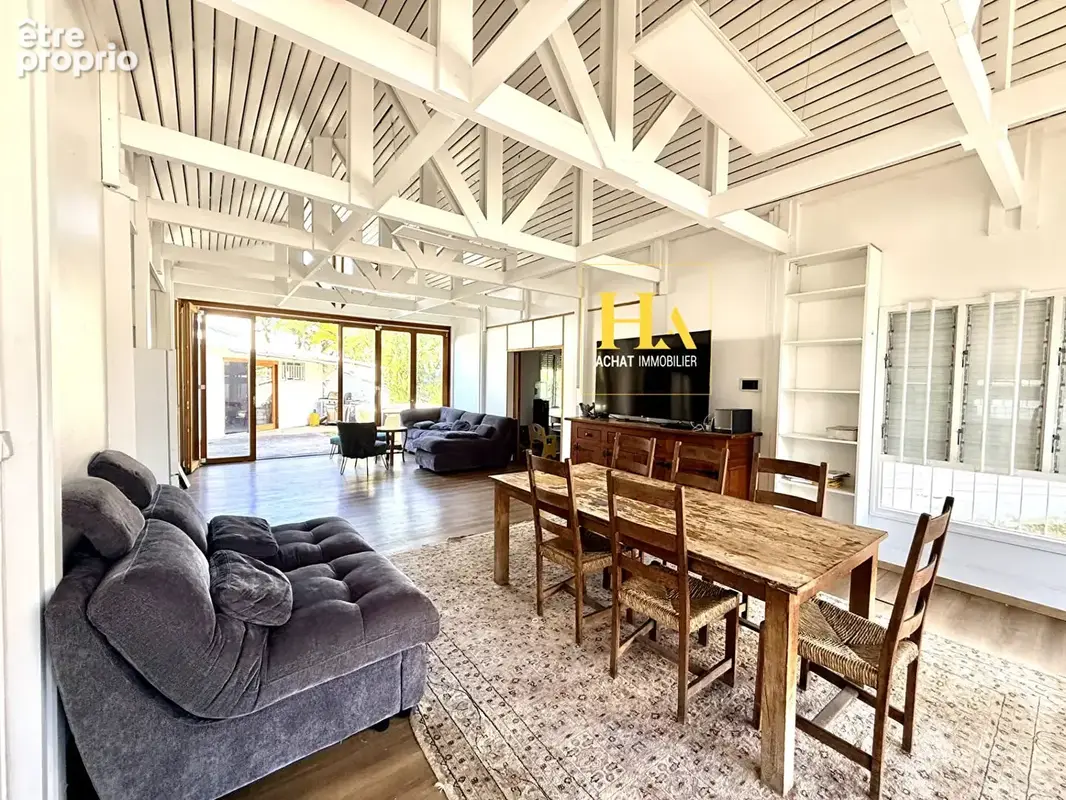 Maison 4 chambres - Ligne Paradis, Saint Pierre - photo 2