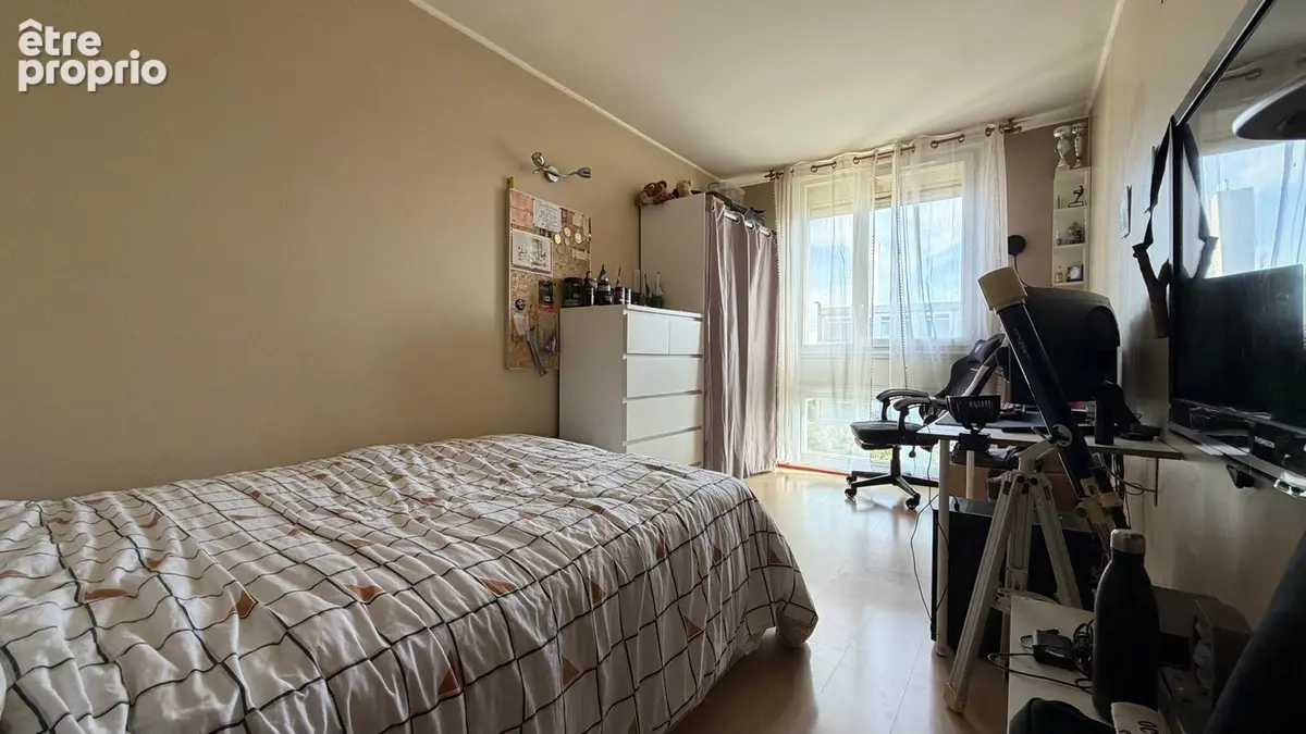 Appartement 98m² à livry-gargan - photo 7