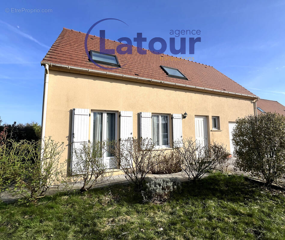 Maison à BU