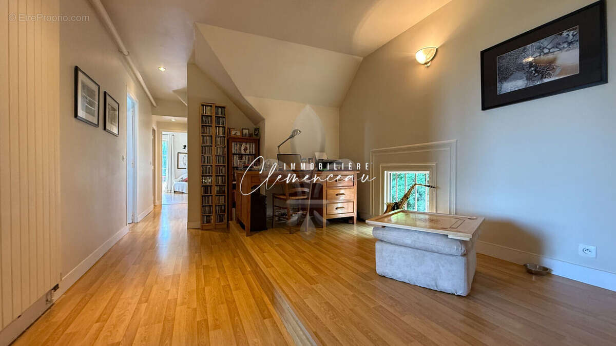 Appartement à VILLENNES-SUR-SEINE