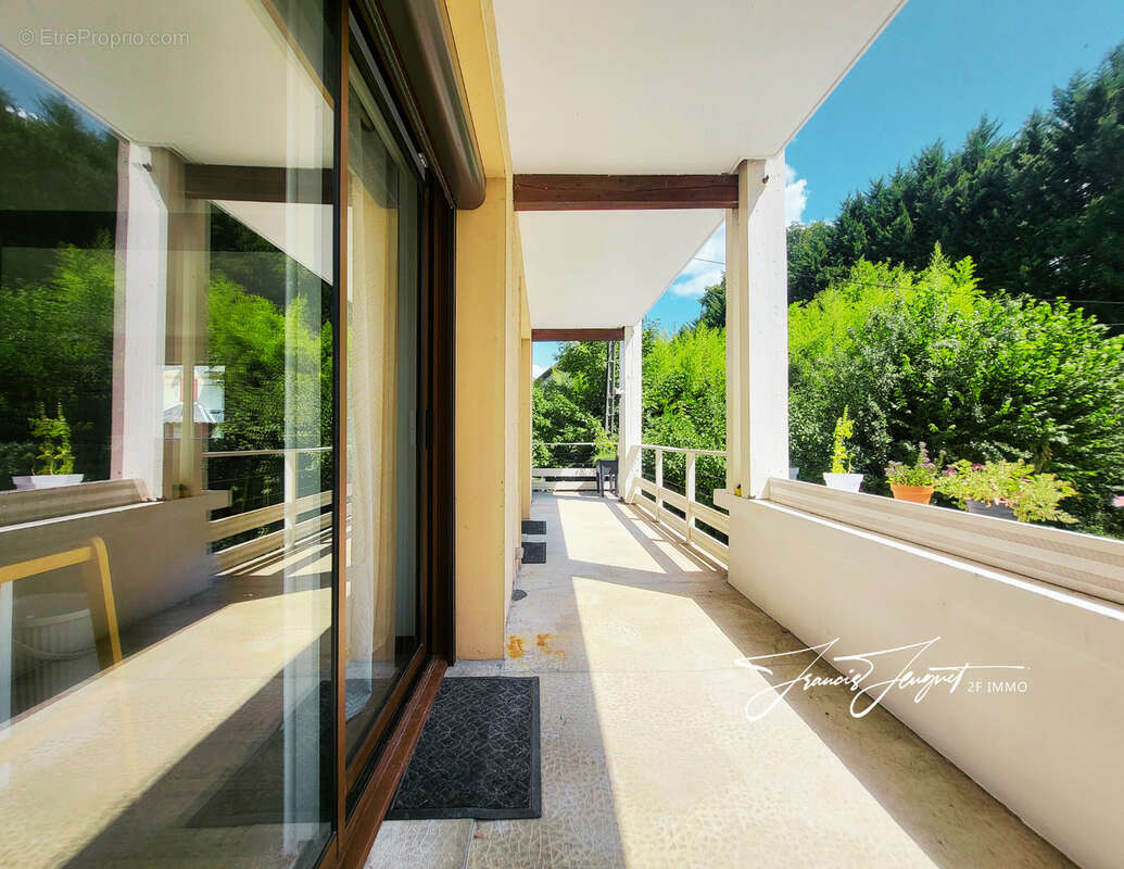 À vendre à Alby-sur-Chéran ? Appartement rénové, spacieux, avec jardin et sous-sol aménagé - photo 10