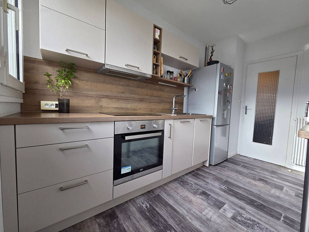 Appartement à DIJON