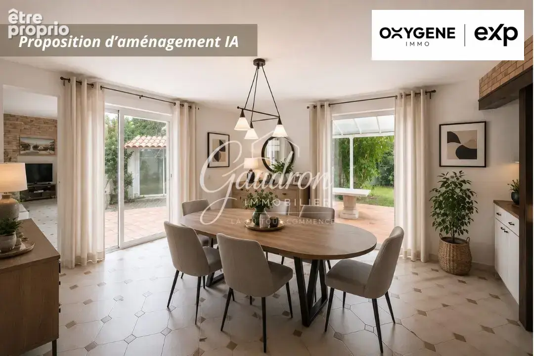 Maison 155 m² à Sainte-Marie  - photo 4