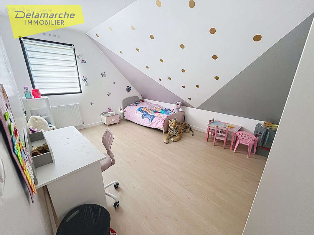 Maison LE GRAND-CELLAND  (50370), 5 pièces, 4 chambres, 640m² de terrain, construction 2023 - photo 11