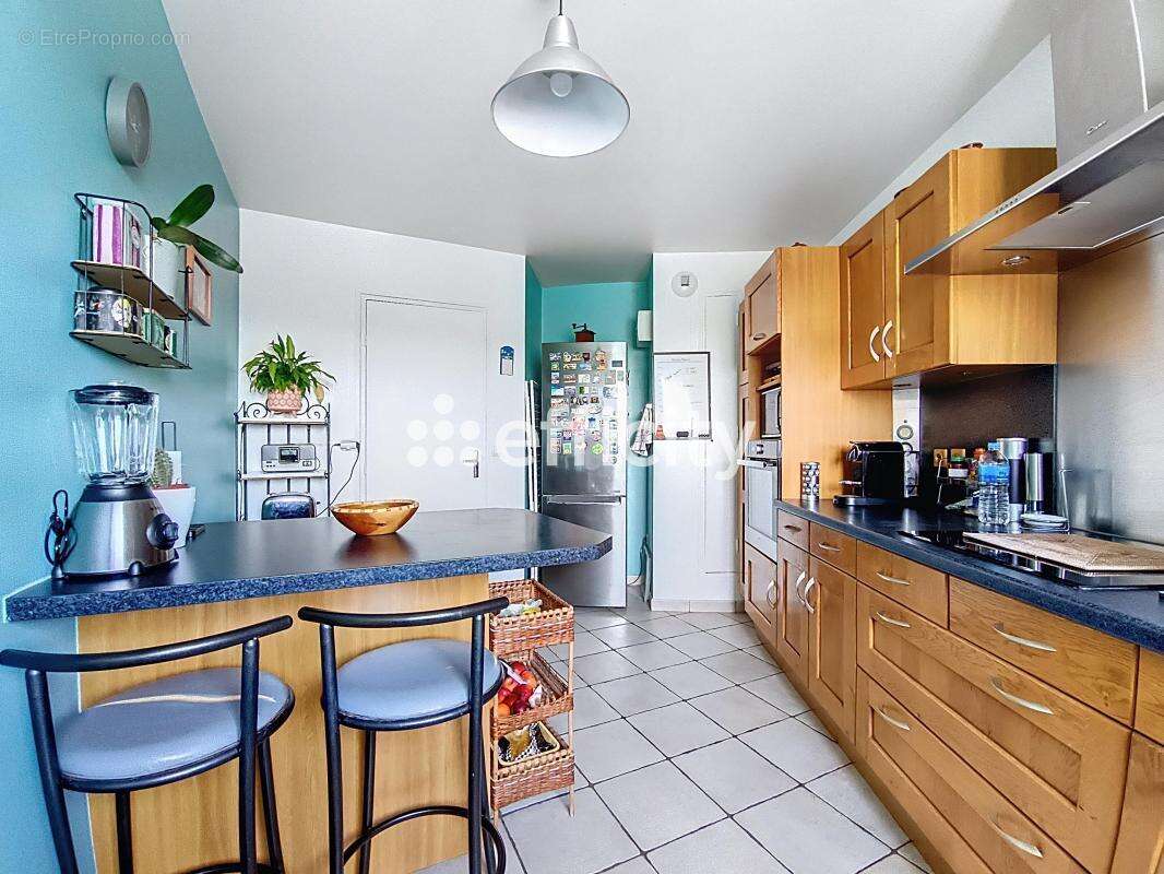 Appartement à SAINT-GRATIEN