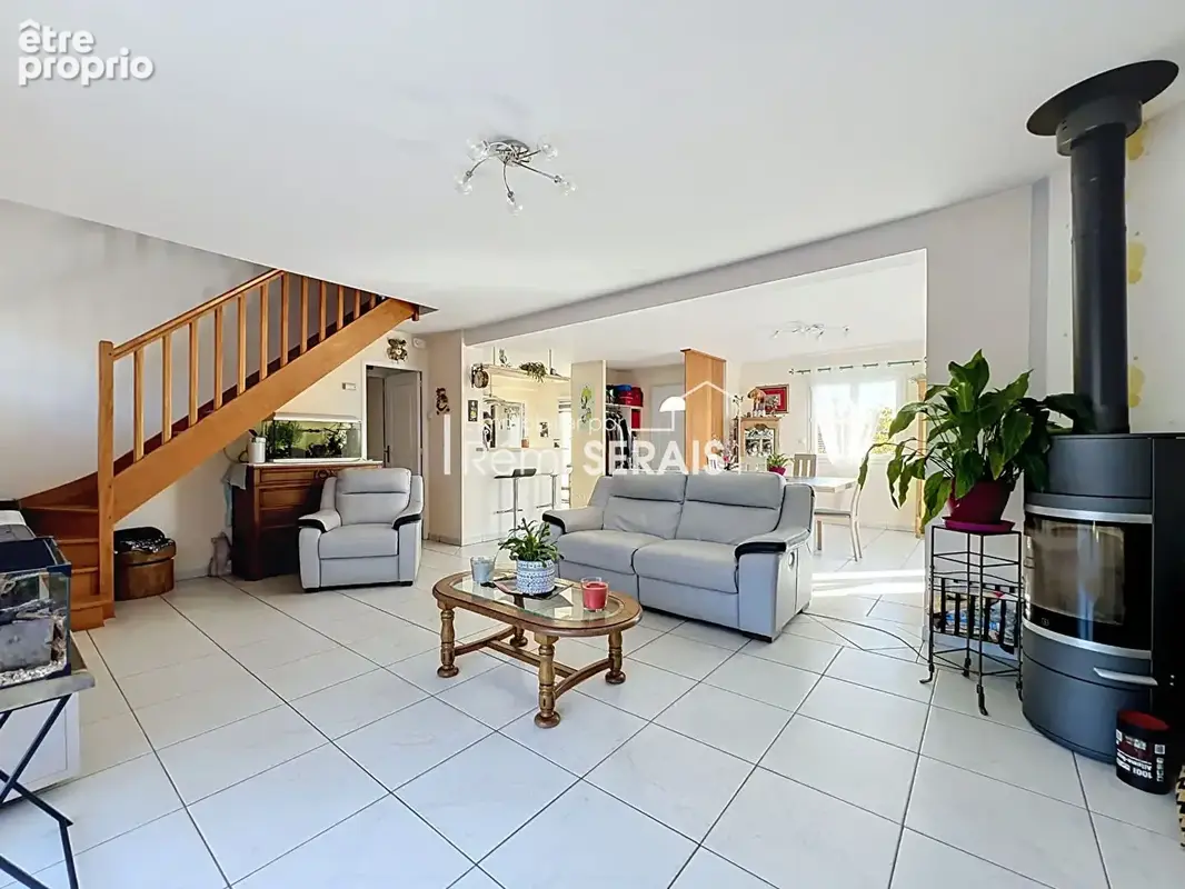 Maison à vendre à Saint-Germain-du-Crioult - photo 5