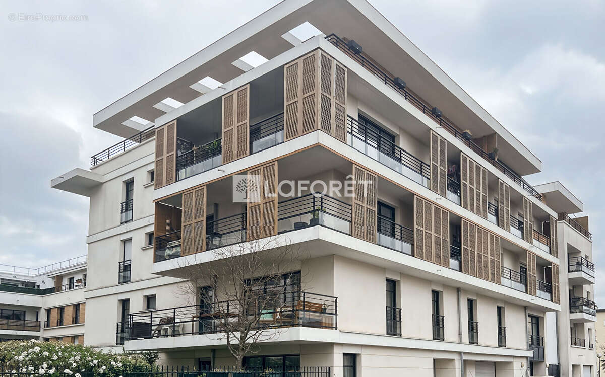 Appartement à MAISONS-ALFORT