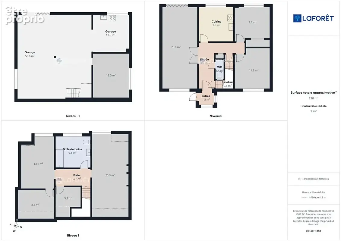 Maison PLOMEUR 5 Pièces 90 m² - photo 15