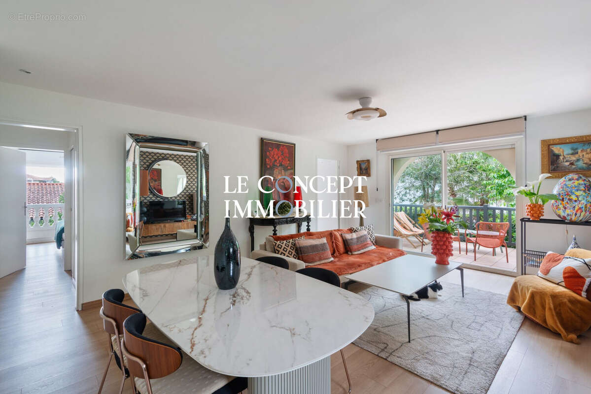 Appartement à BIARRITZ