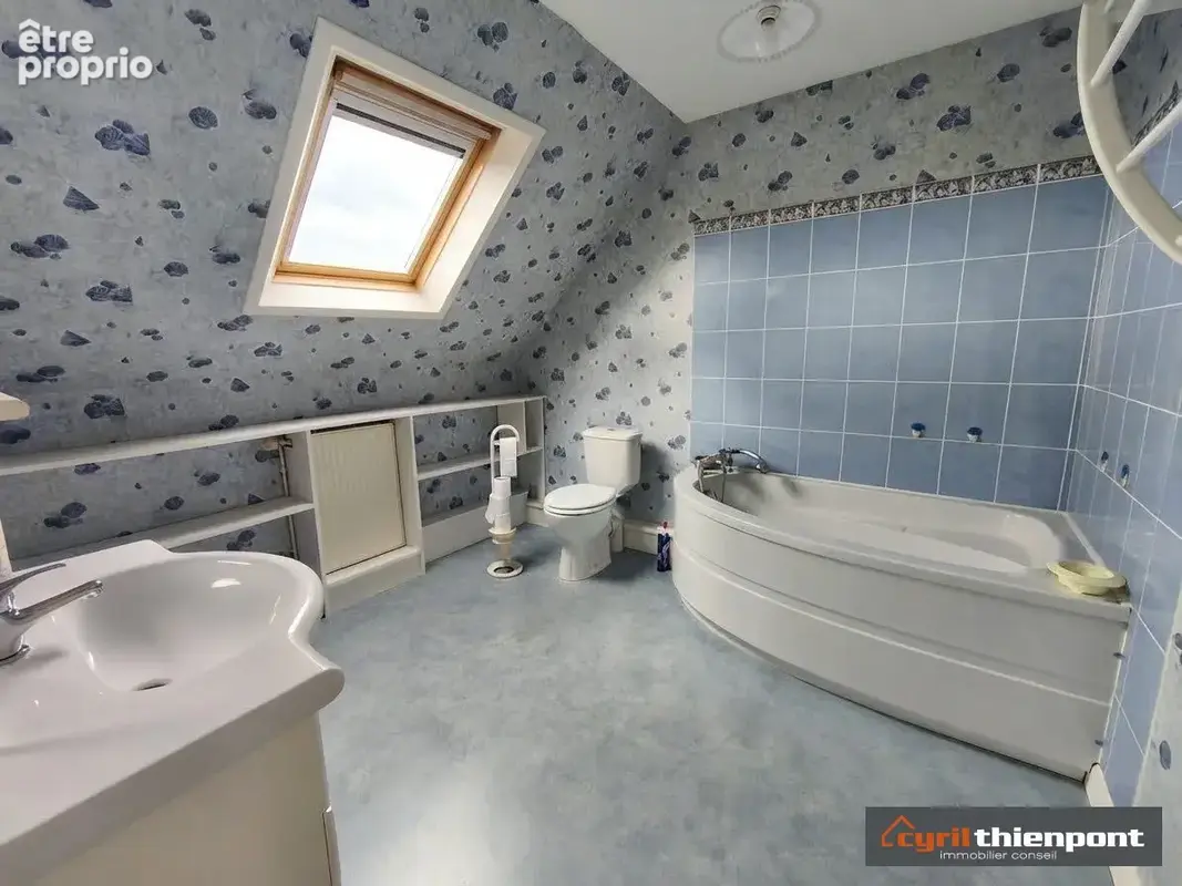 Maison 4 pièces 90 m² à vendre à Friville-Escarbotin (80130) - photo 8