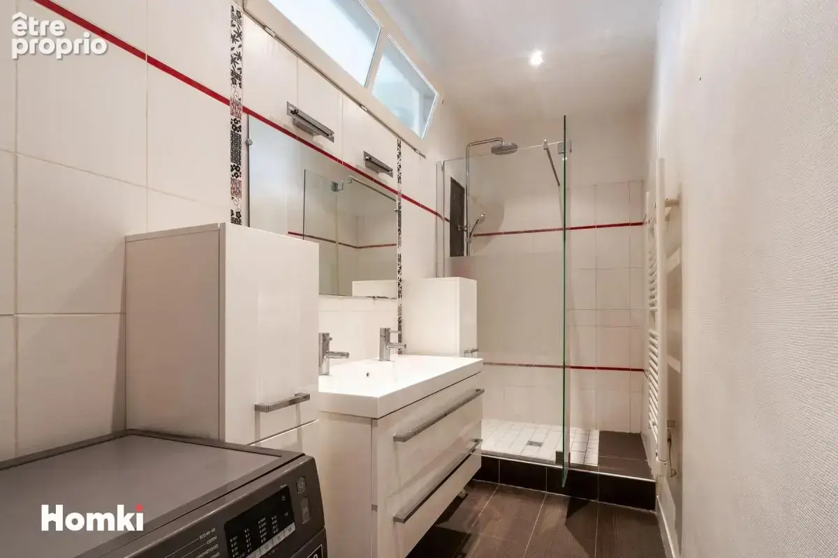 Appartement T3 de 93 m² à Lyon 69009, Rue Marietton - photo 10