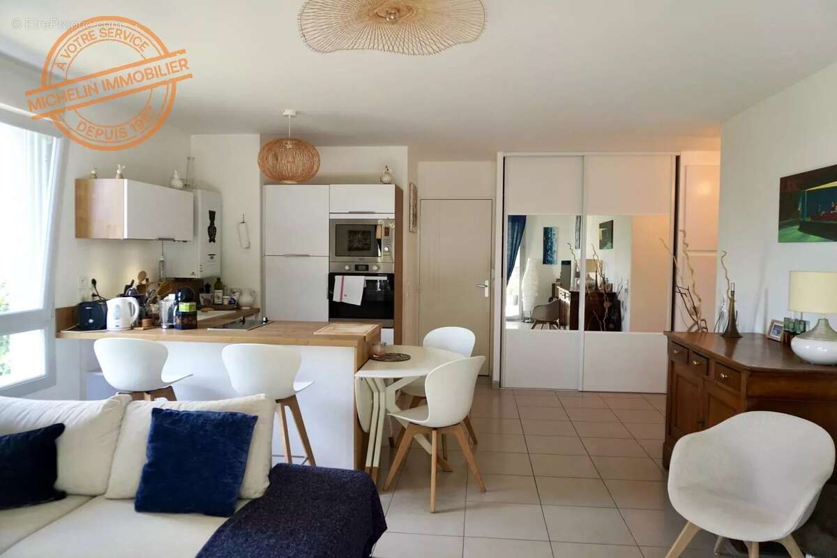 Appartement à SAINT-PRIEST
