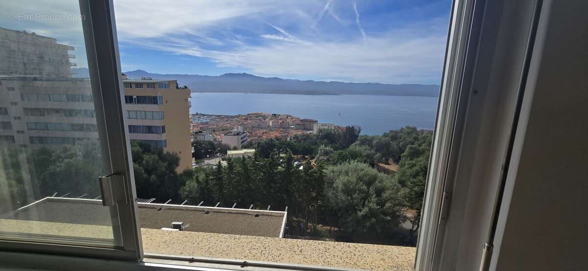 Appartement à AJACCIO