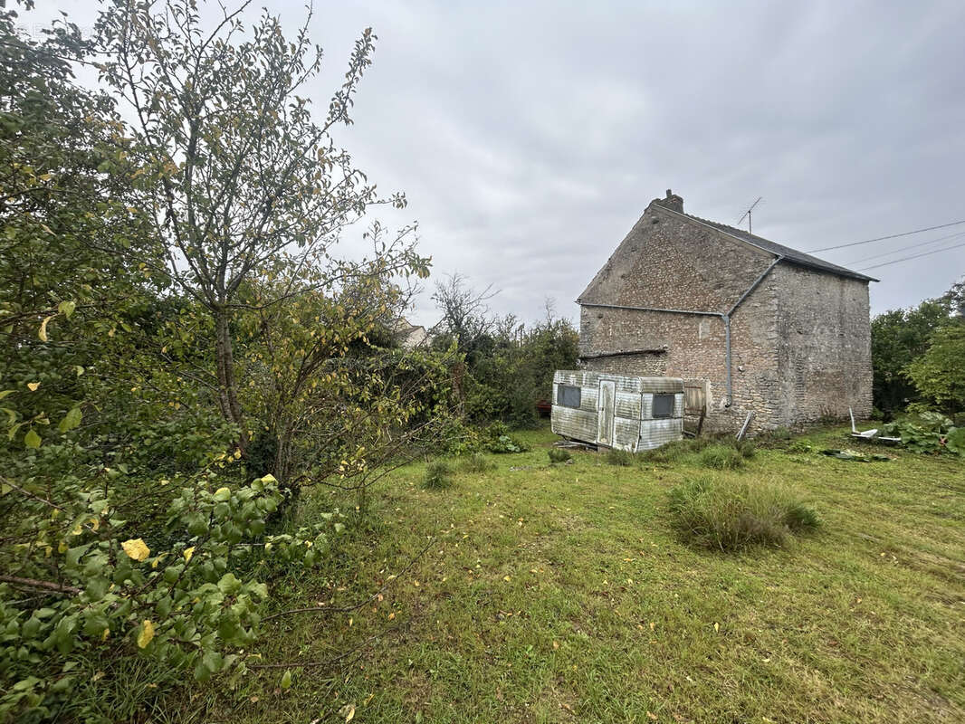 Maison à ANDONVILLE