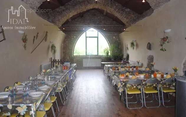 Maison à SEVERAC-LE-CHATEAU