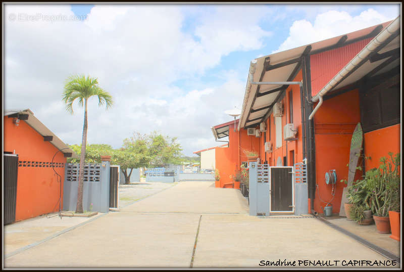 Appartement à KOUROU