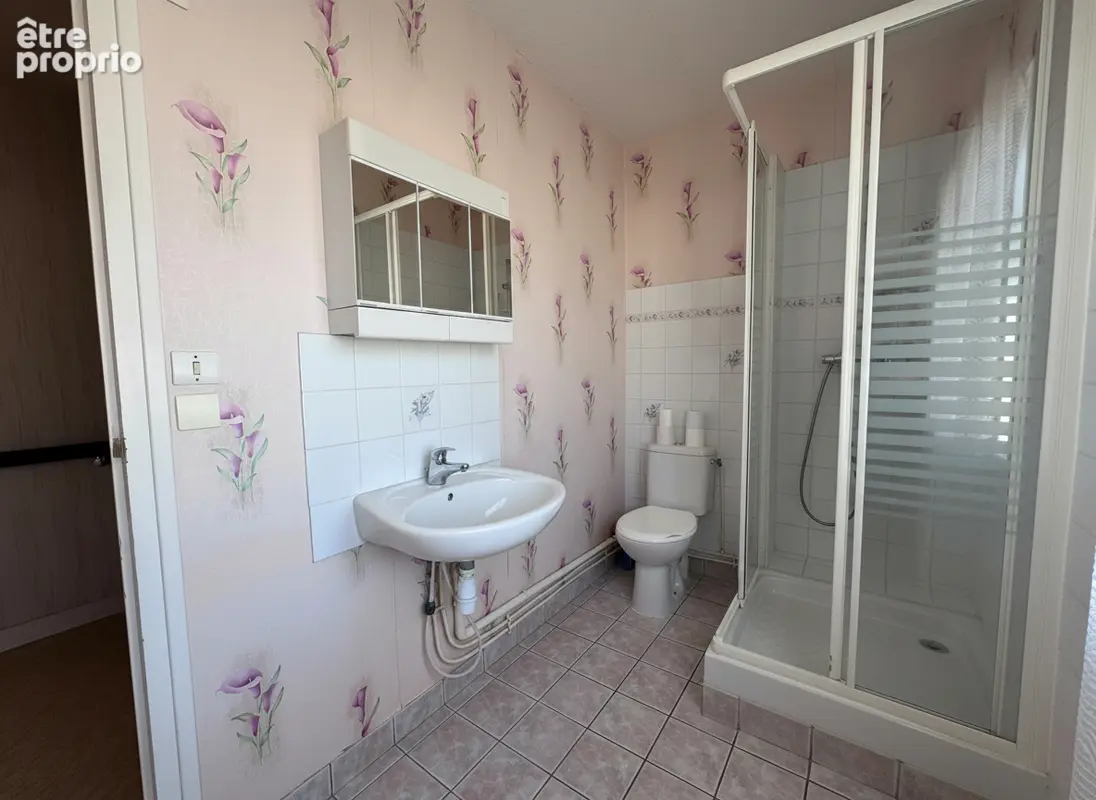 Maison 91m² à plabennec - photo 10