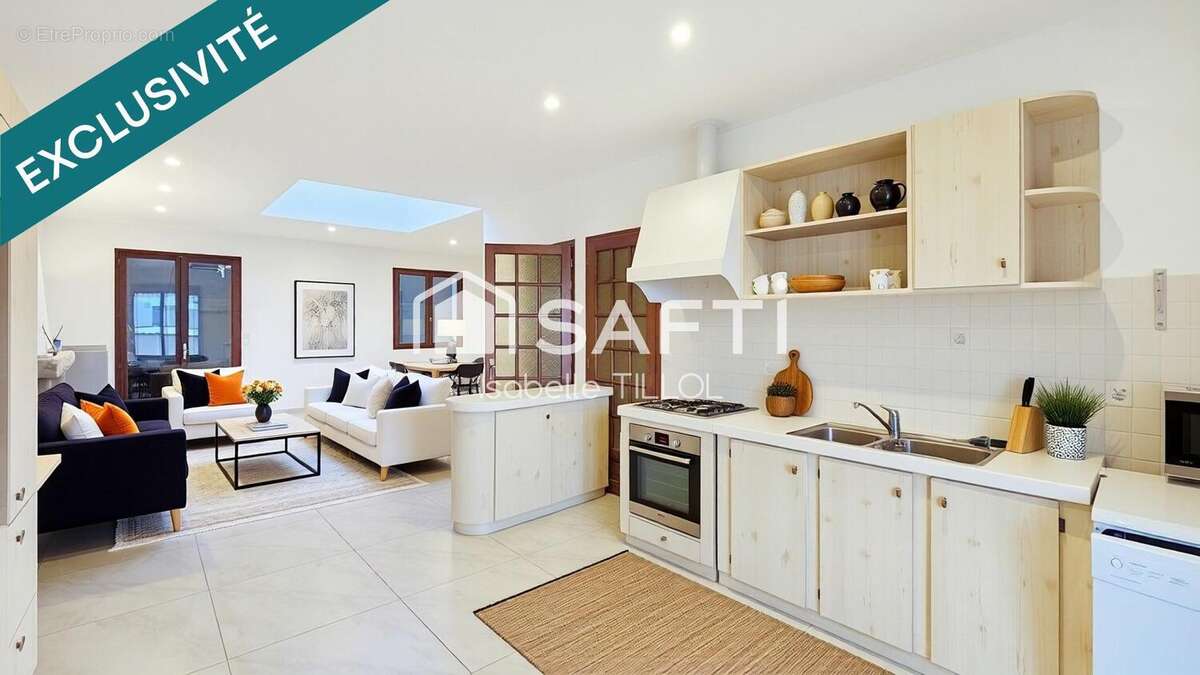 Photo 6 - Maison à SAINT-MICHEL-EN-L'HERM