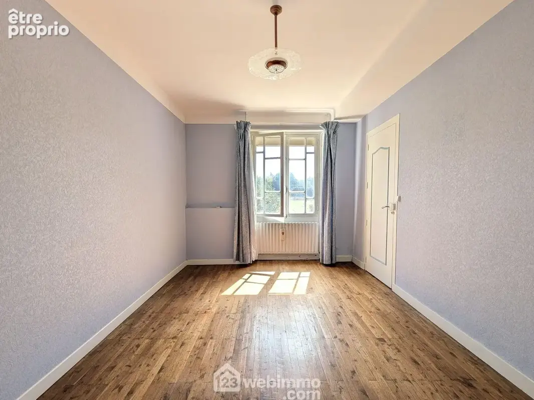 Une deuxième chambre en enfilade